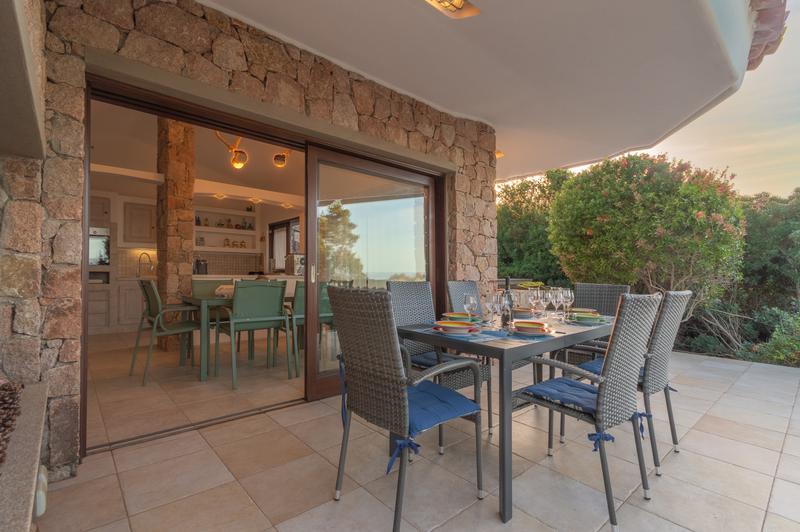Villa Calypso Lux