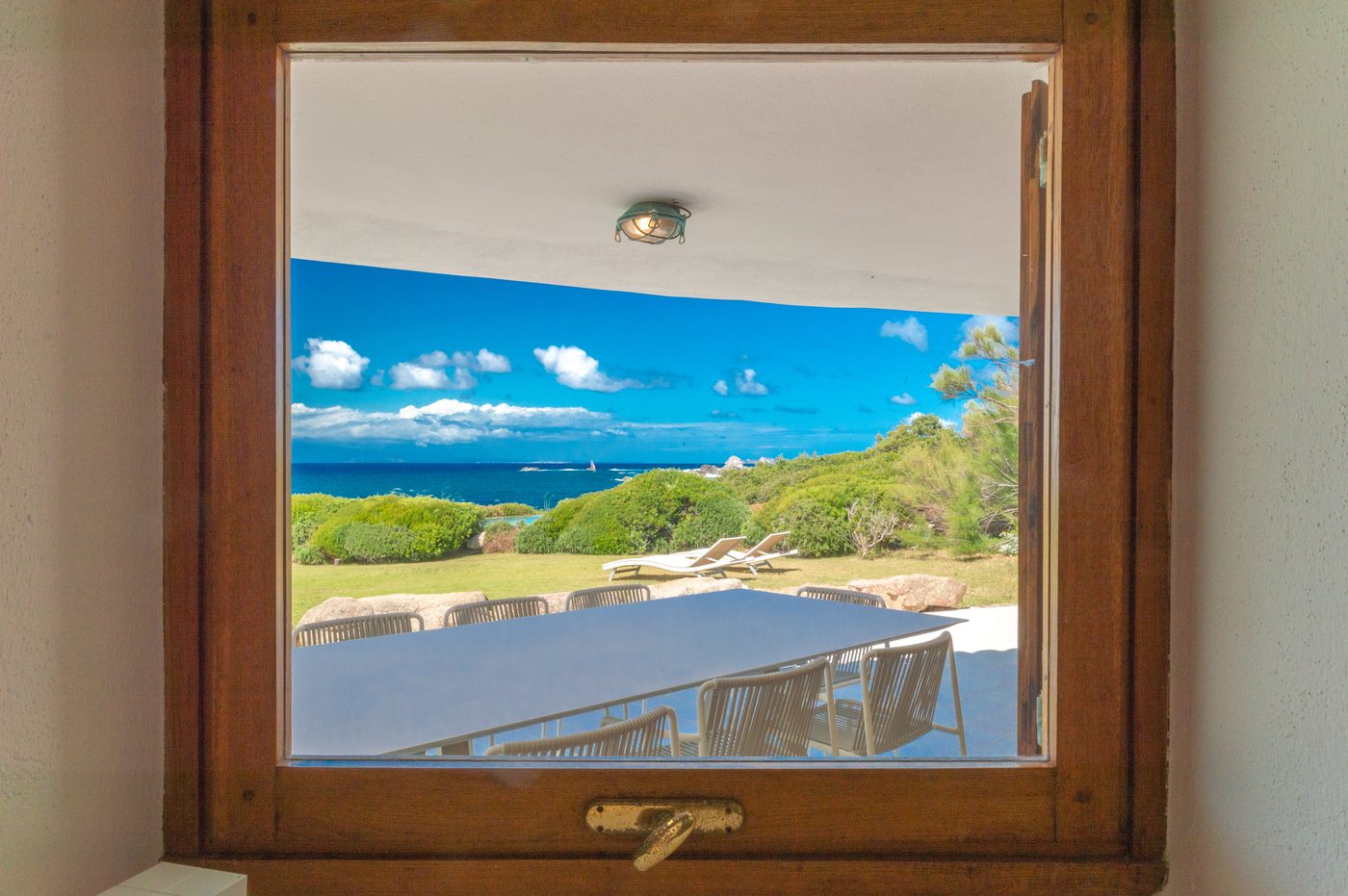 Private chef in villa, Sardinian cuisine