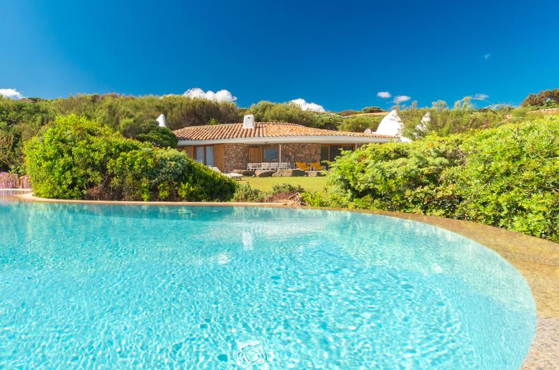 Villa Le Vele Bis Lux