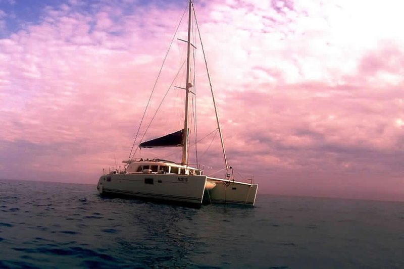 Catamaran tour in La Maddalena Archipelago, Sardinia