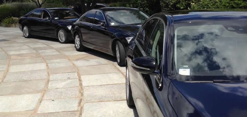 Luxury NCC transfer service, Sardinia airport
