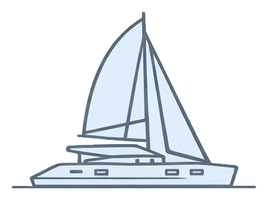 Boat & Catamaran